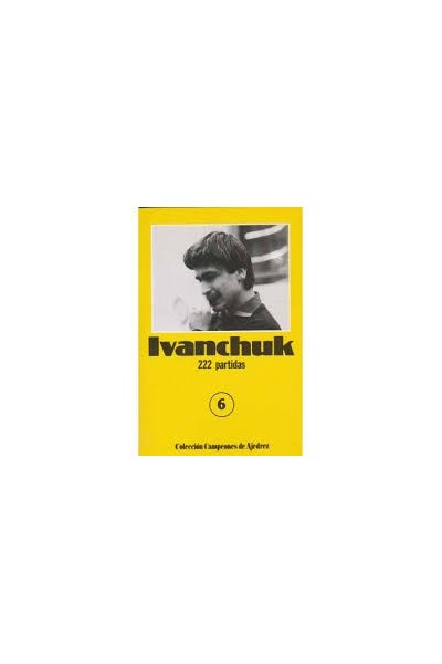 Ivanchuk, 222 Partidas (6)